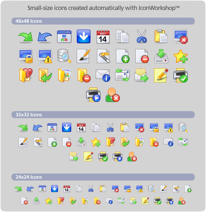 Batch Icon