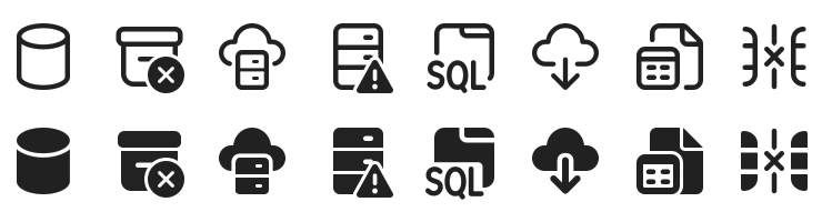Axialis Fluent System Icons