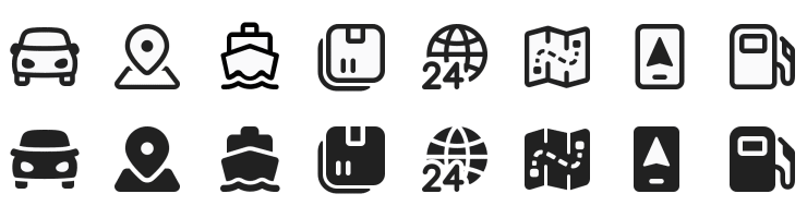 Axialis Fluent System Icons